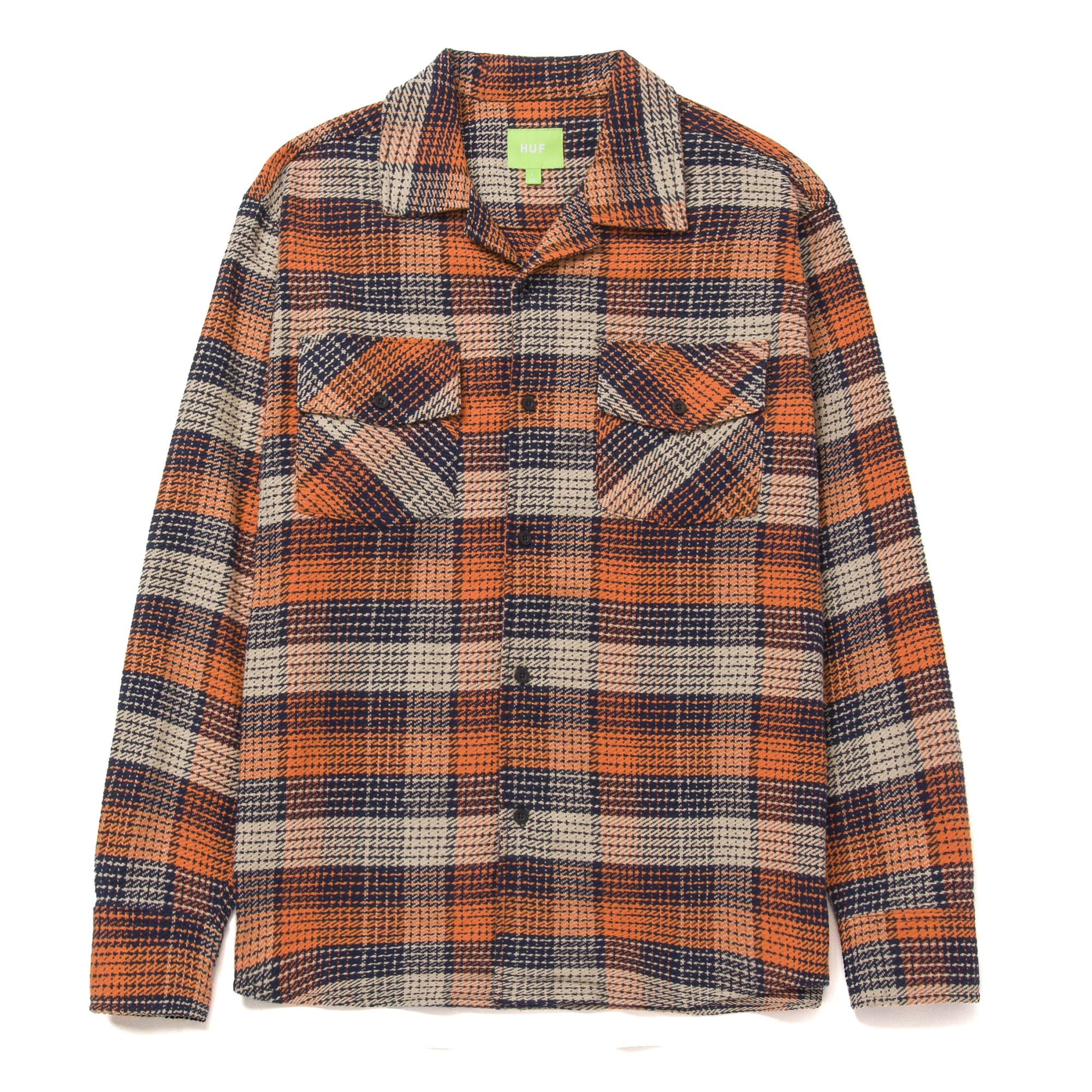 Smash Flannel Overshirt - Image 7