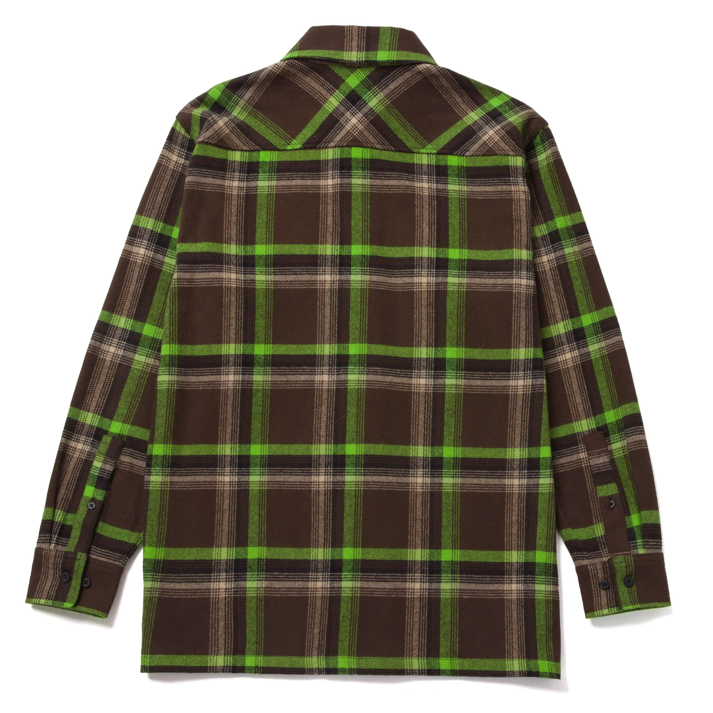 Sorrento Flannel Shirt - Image 10