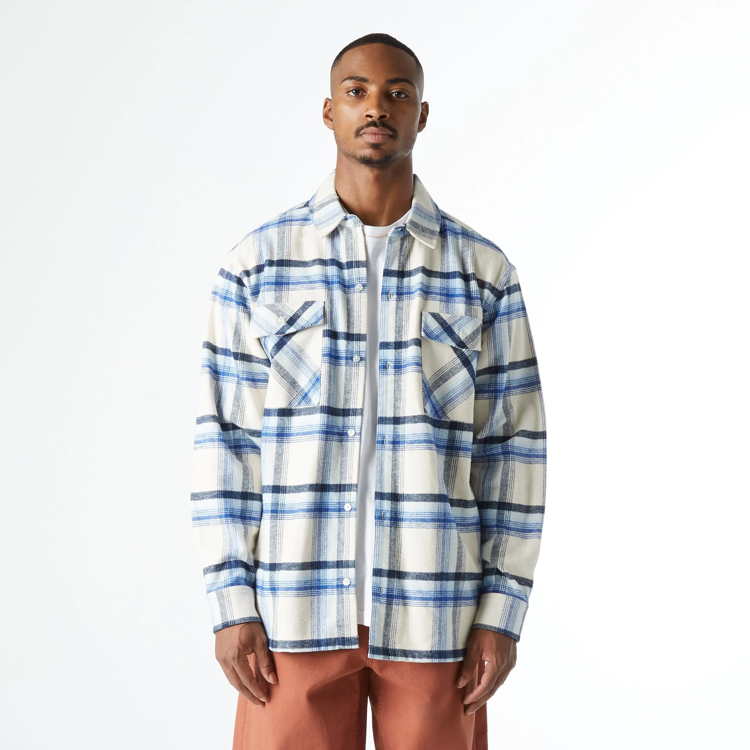 Sorrento Flannel Shirt - Image 4