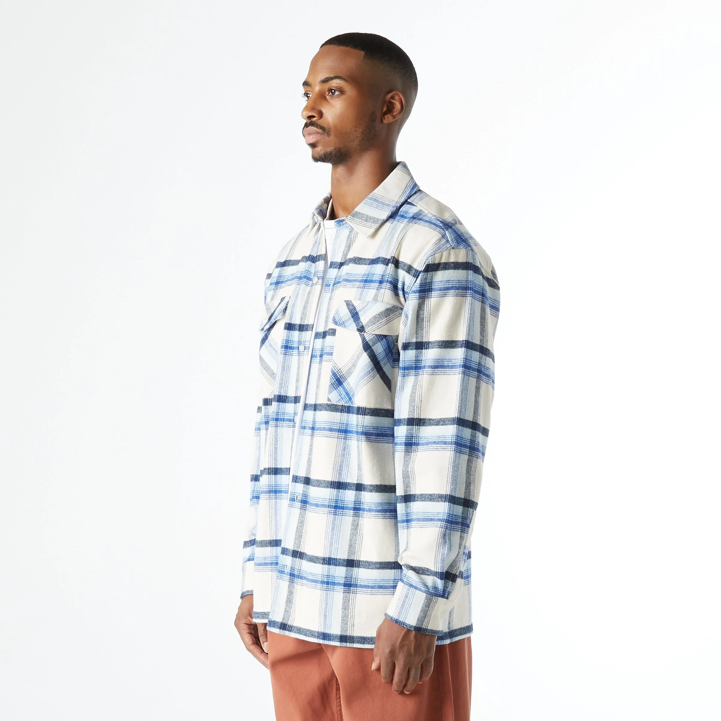 Sorrento Flannel Shirt - Image 5