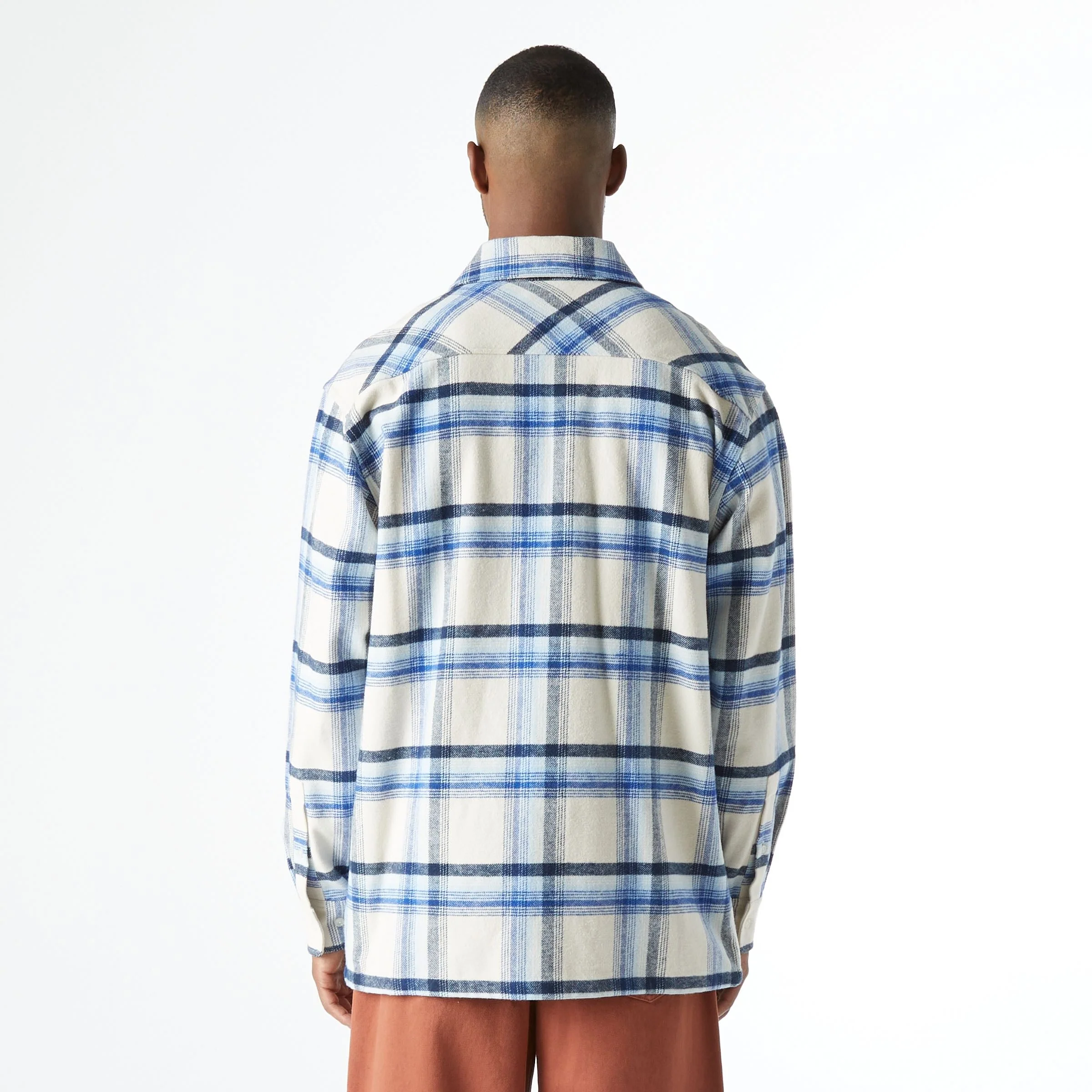 Sorrento Flannel Shirt - Image 6