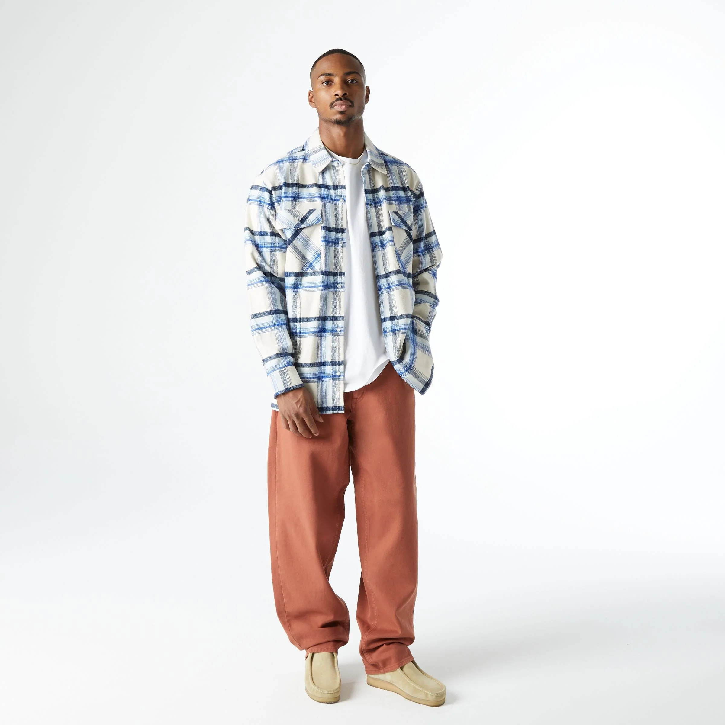 Sorrento Flannel Shirt - Image 7