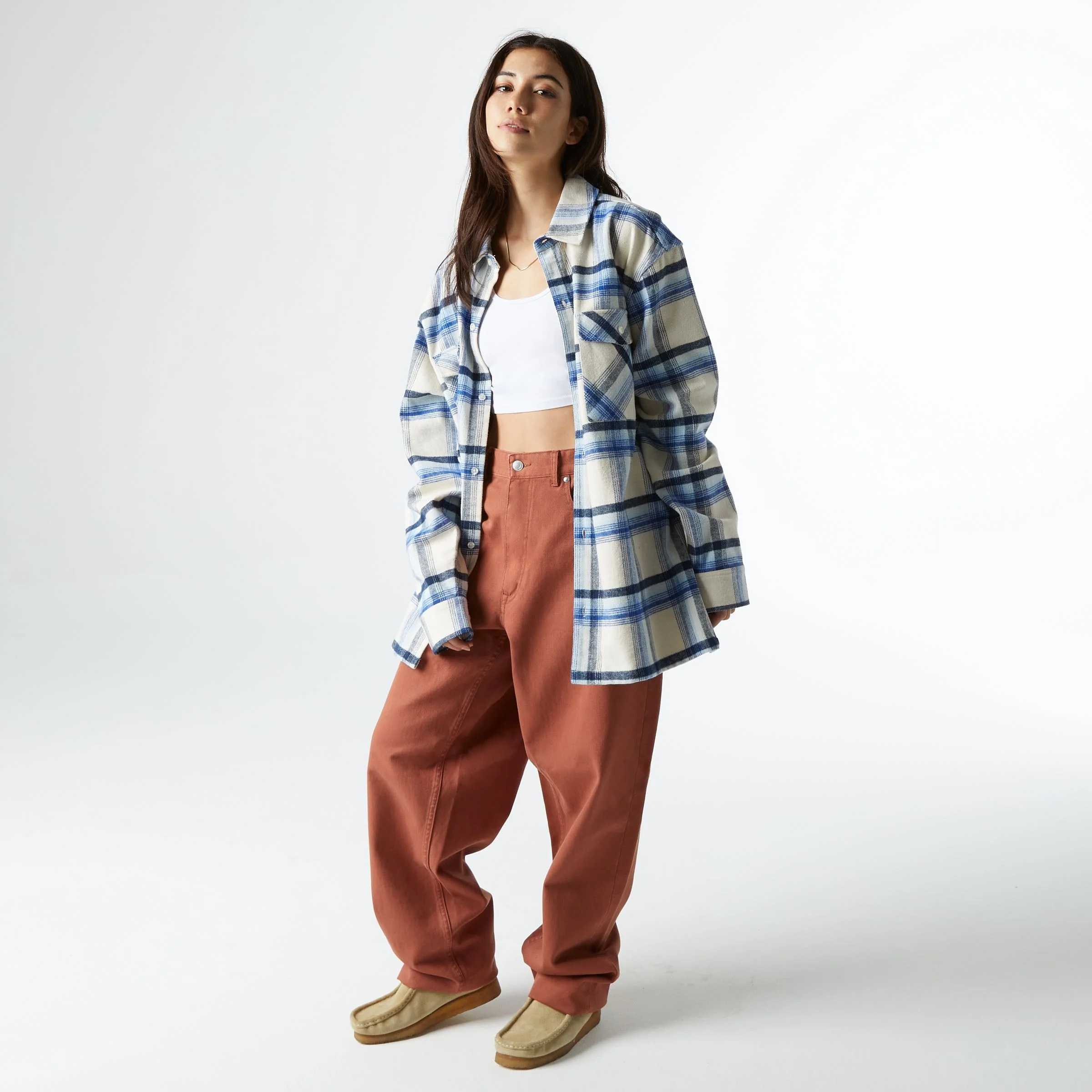 Sorrento Flannel Shirt - Image 8