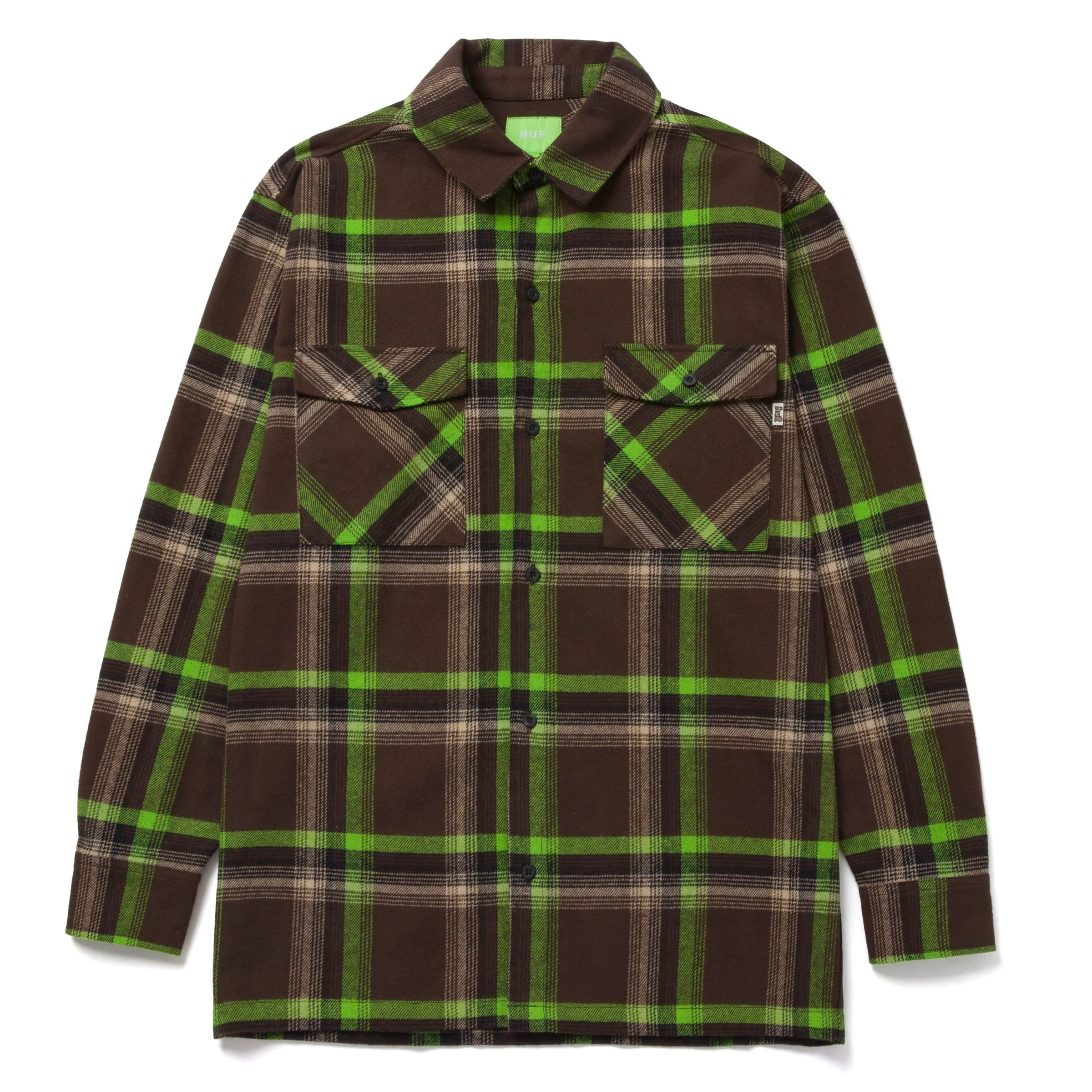 Sorrento Flannel Shirt - Image 9