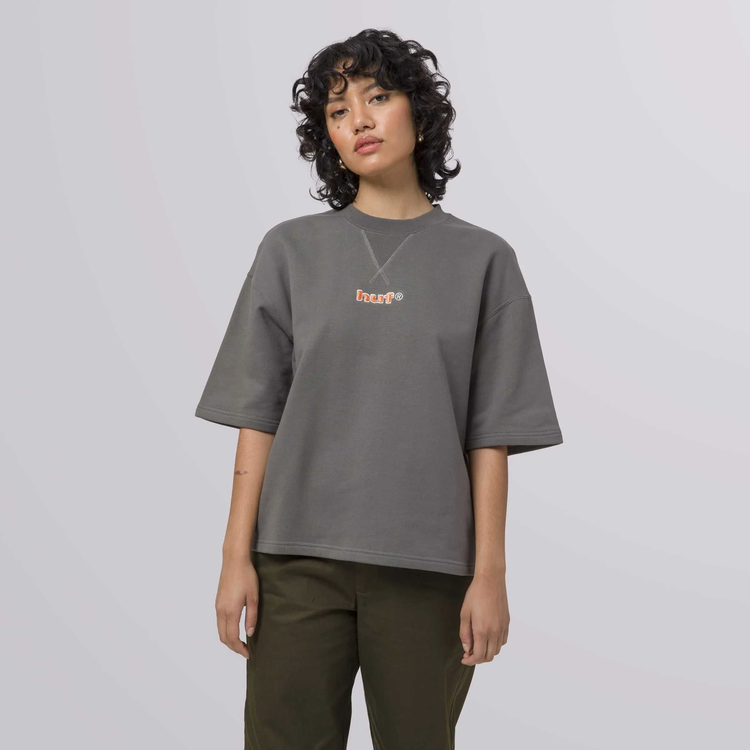 Varsity French Terry Top - Image 3