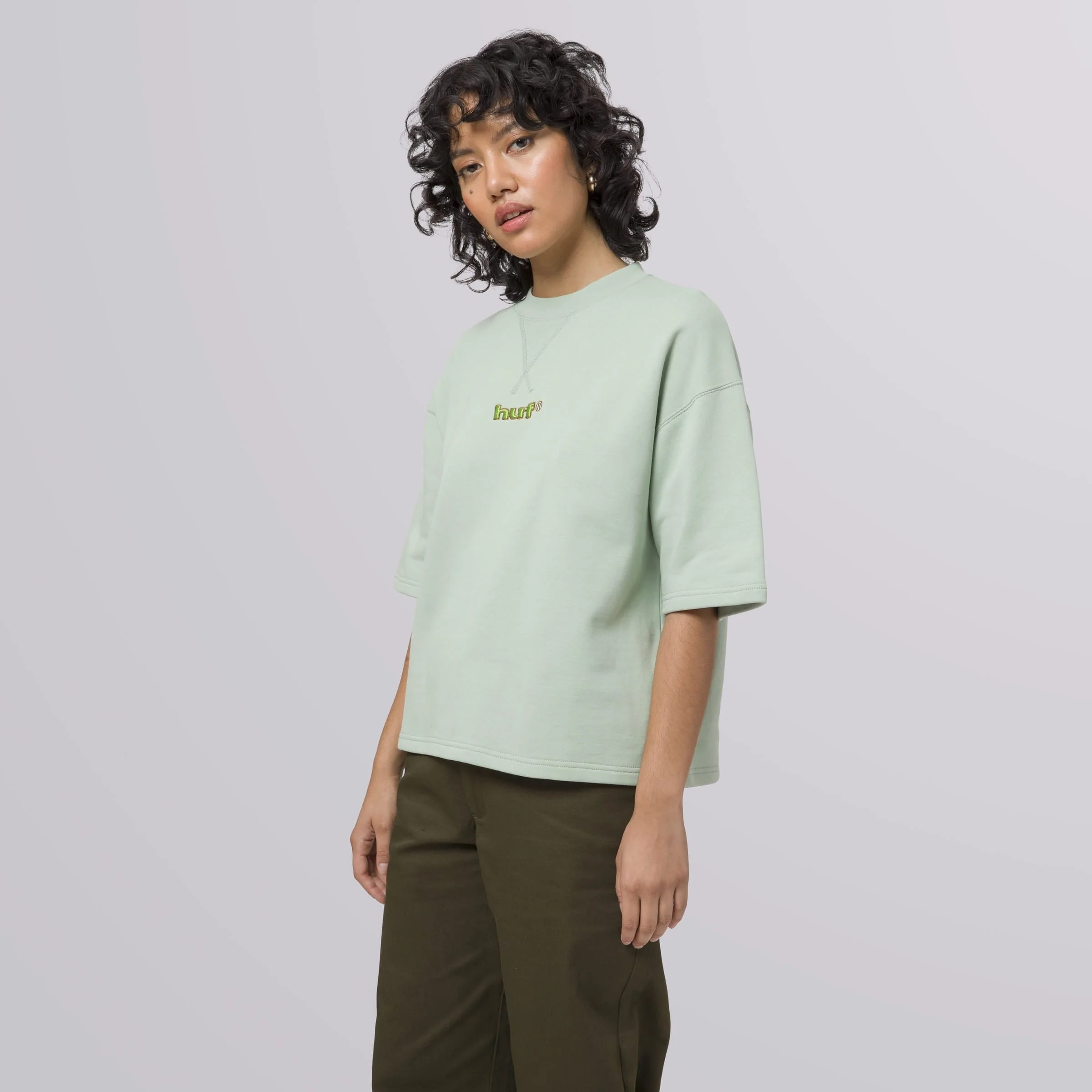 Varsity French Terry Top - Image 8